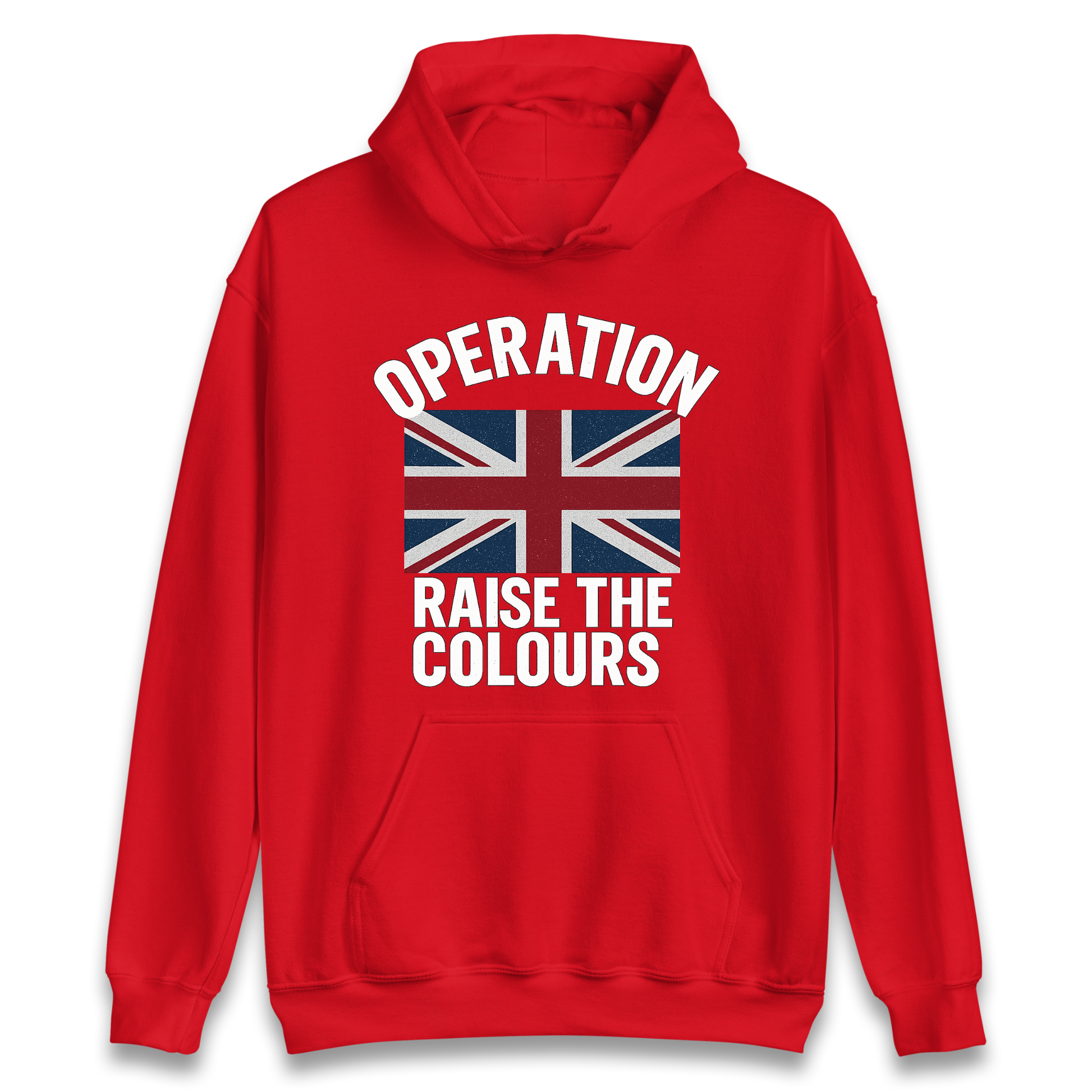 Operation Raise The Colours Hoodie