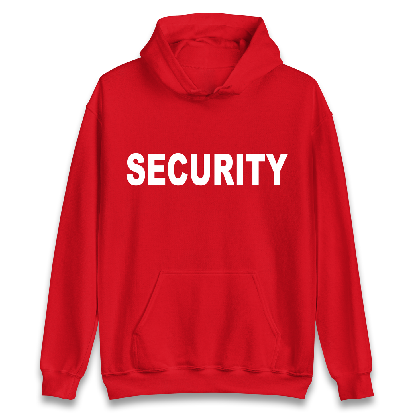 Security Hoodie