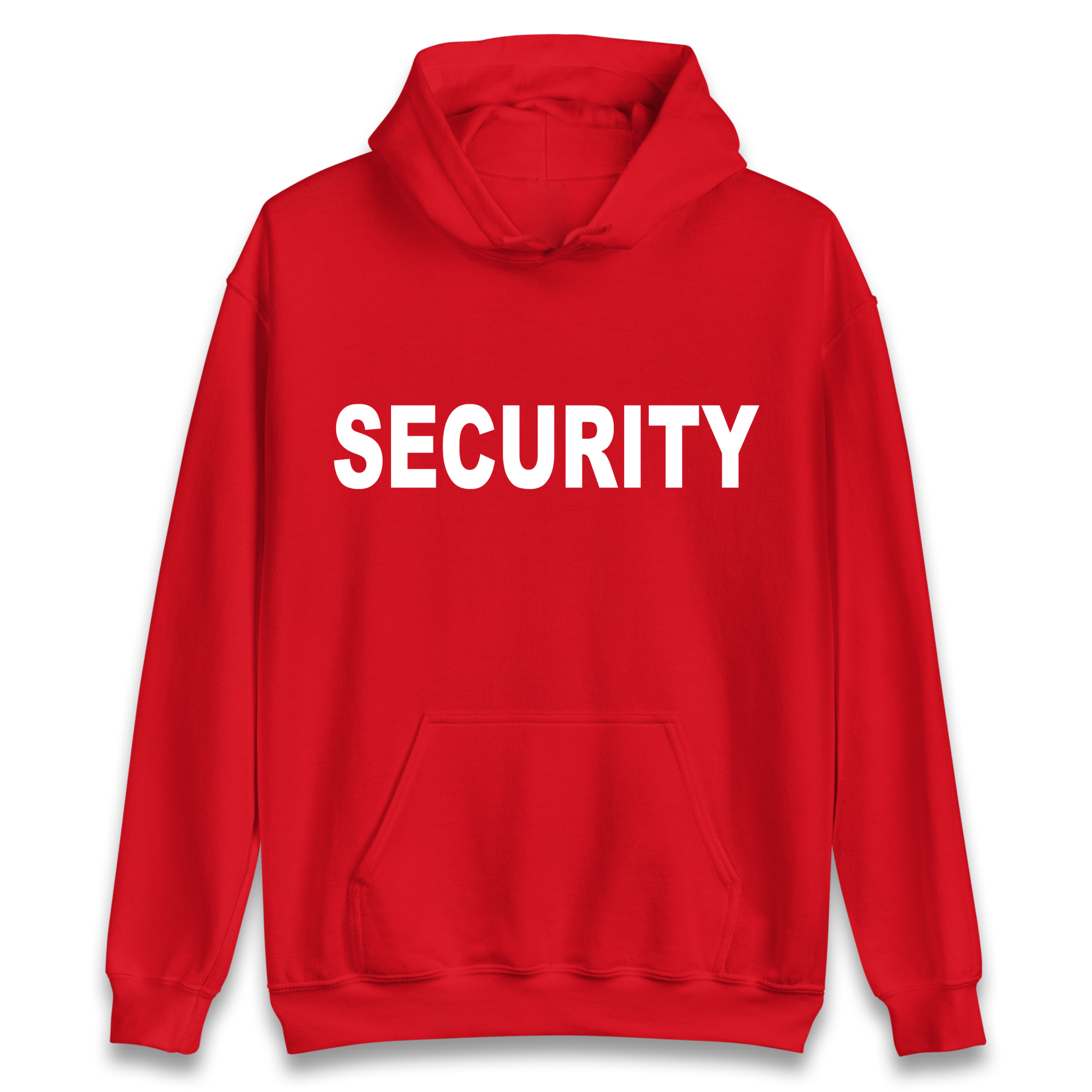 Security Hoodie
