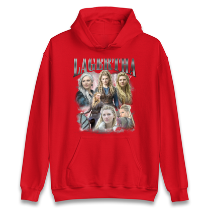 Lagertha Vikings Hoodie