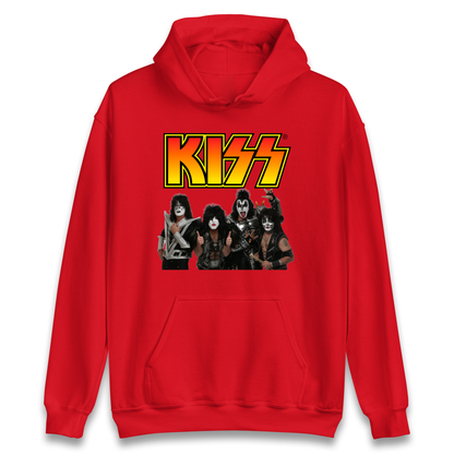 Kiss Hoodie