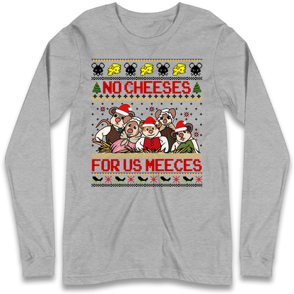 The Muppets Christmas Longsleeve T Shirt