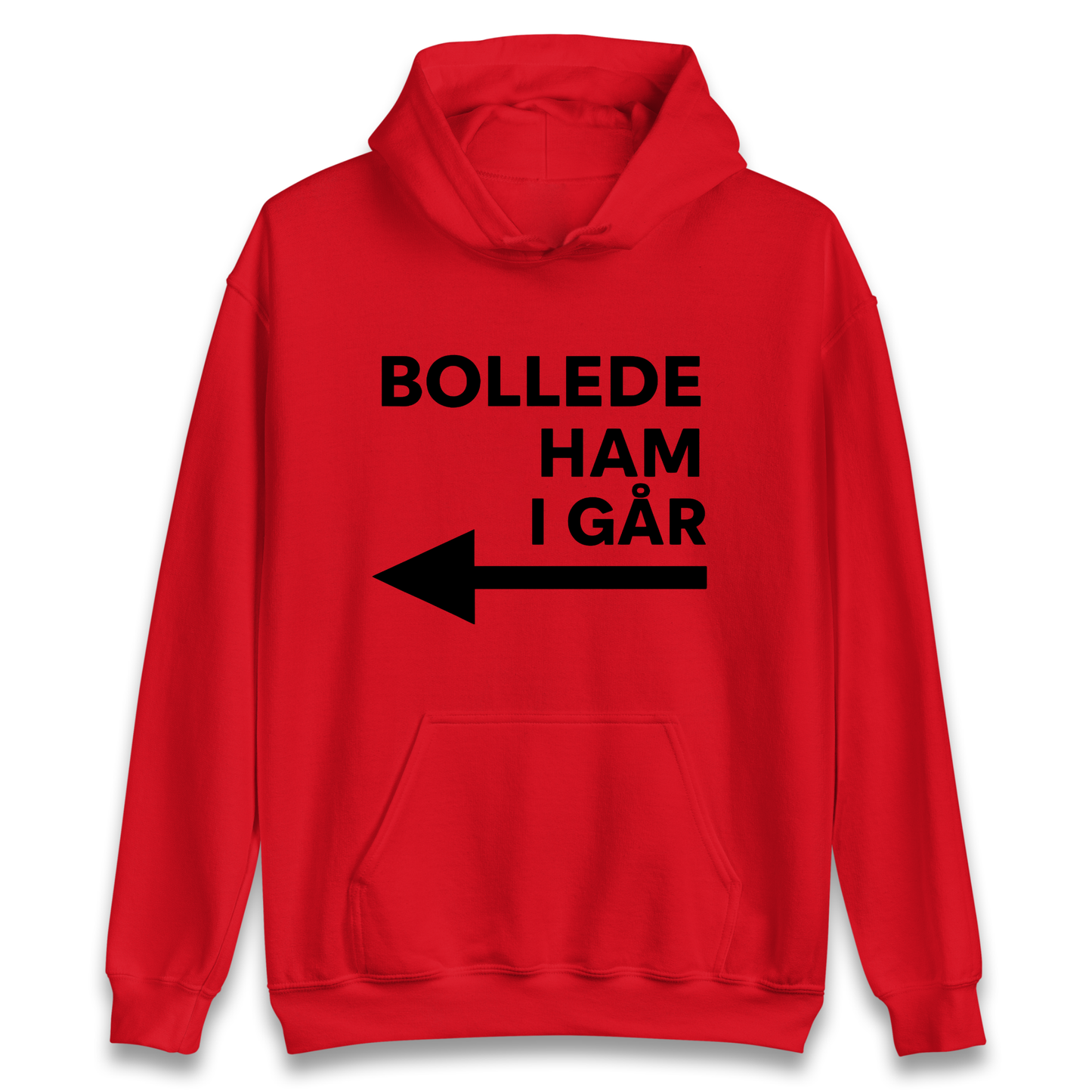 Danish Princess Hoodie