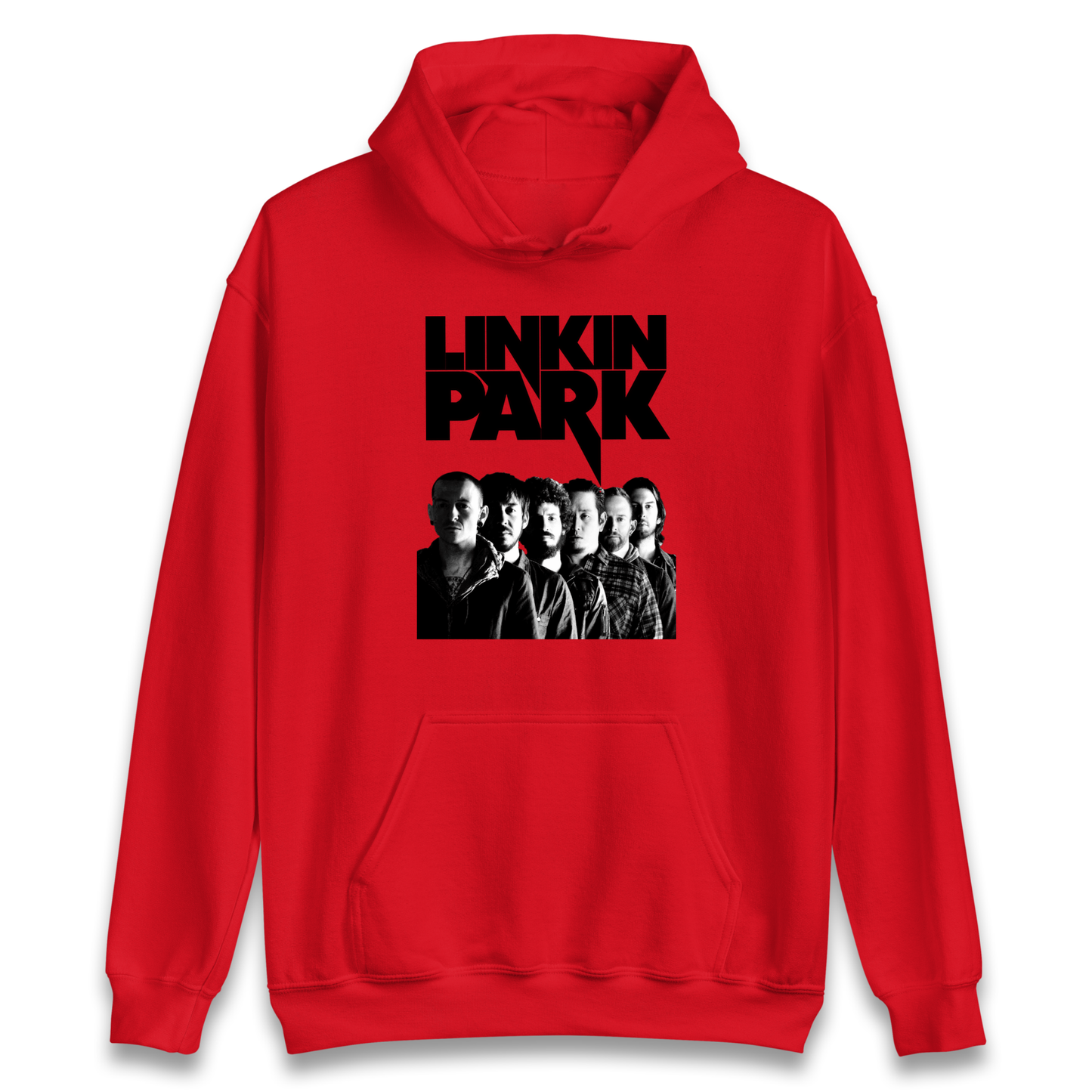 Linkin Park Band Hoodie