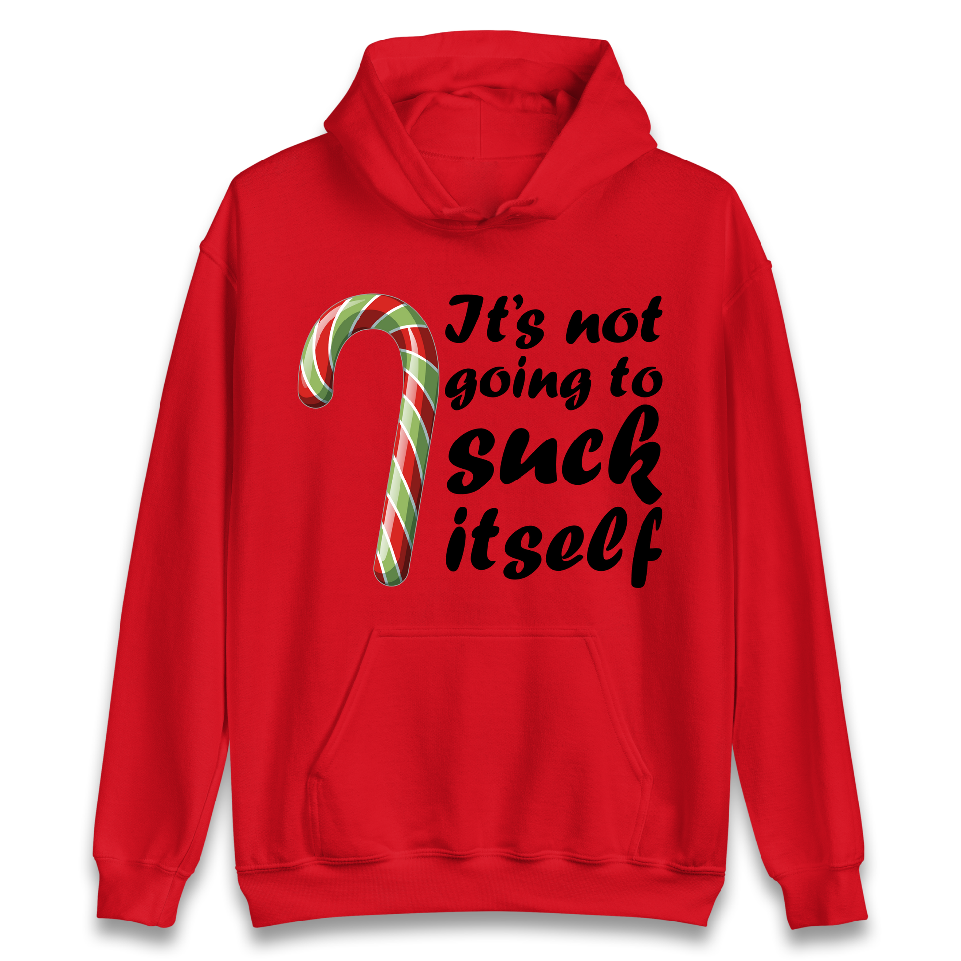 Not Going To Suck Itself Hoodie