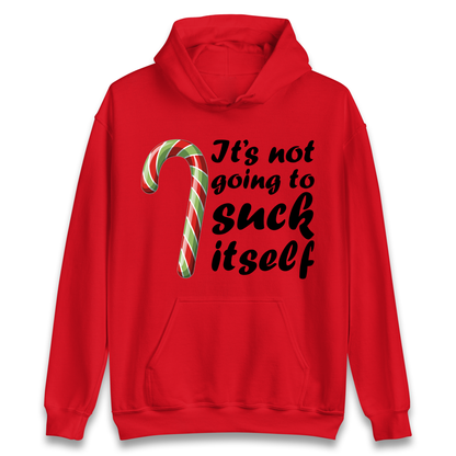 Not Going To Suck Itself Hoodie