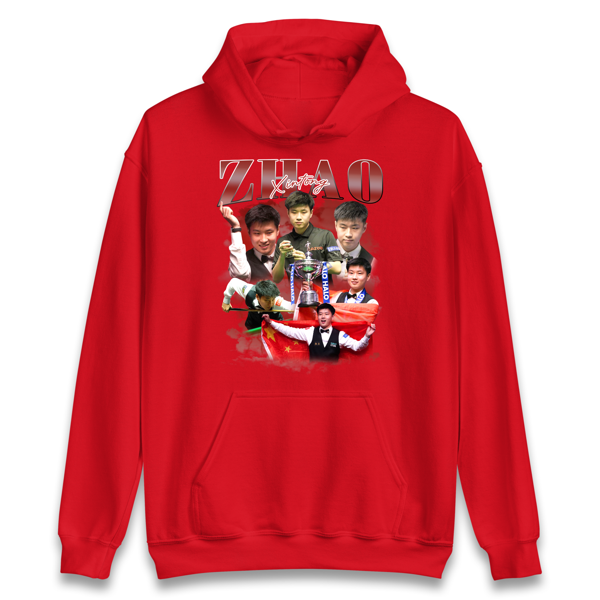 Zhao Xintong Hoodie