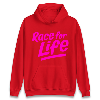 Race for Life Hoodie