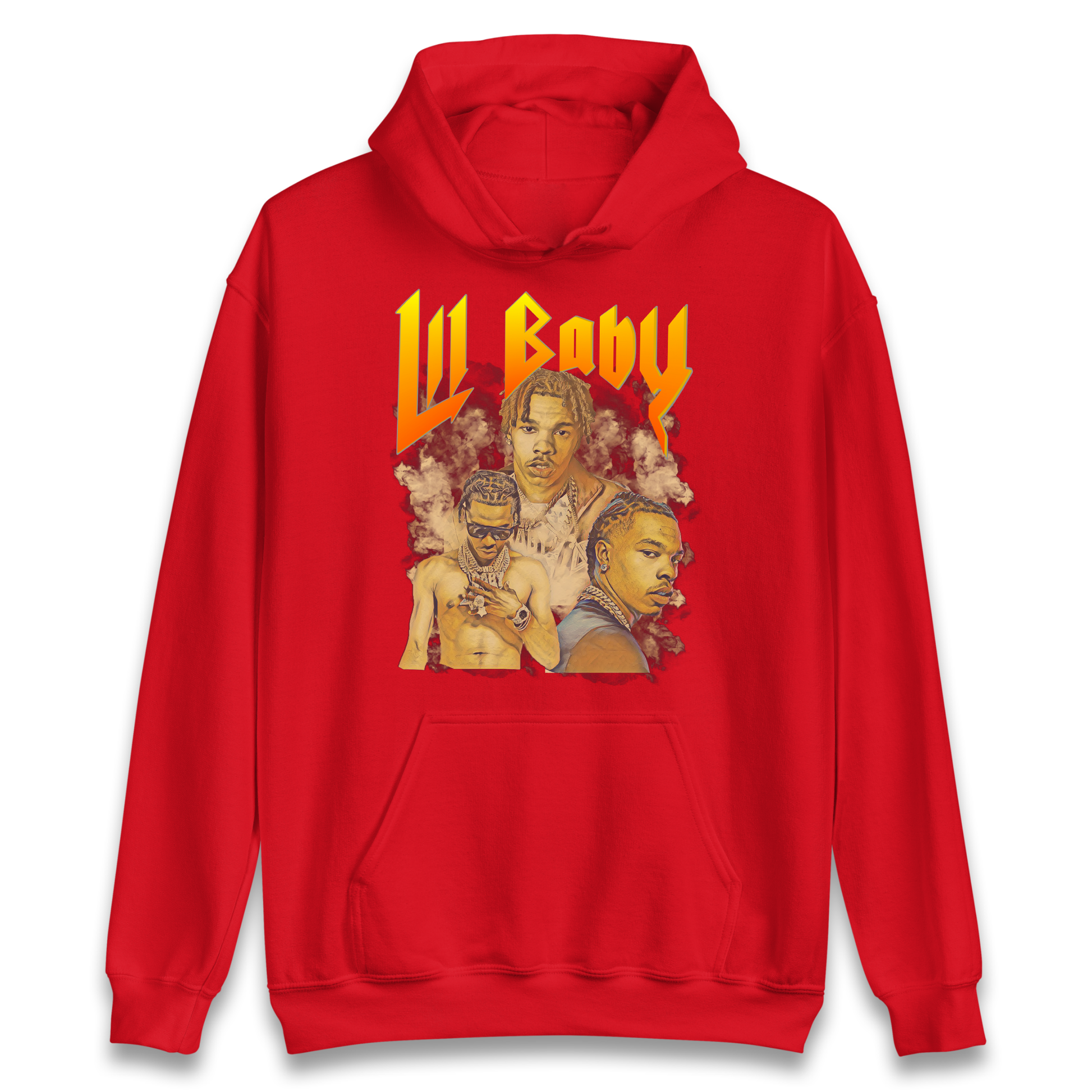 Lil Baby Hoodie