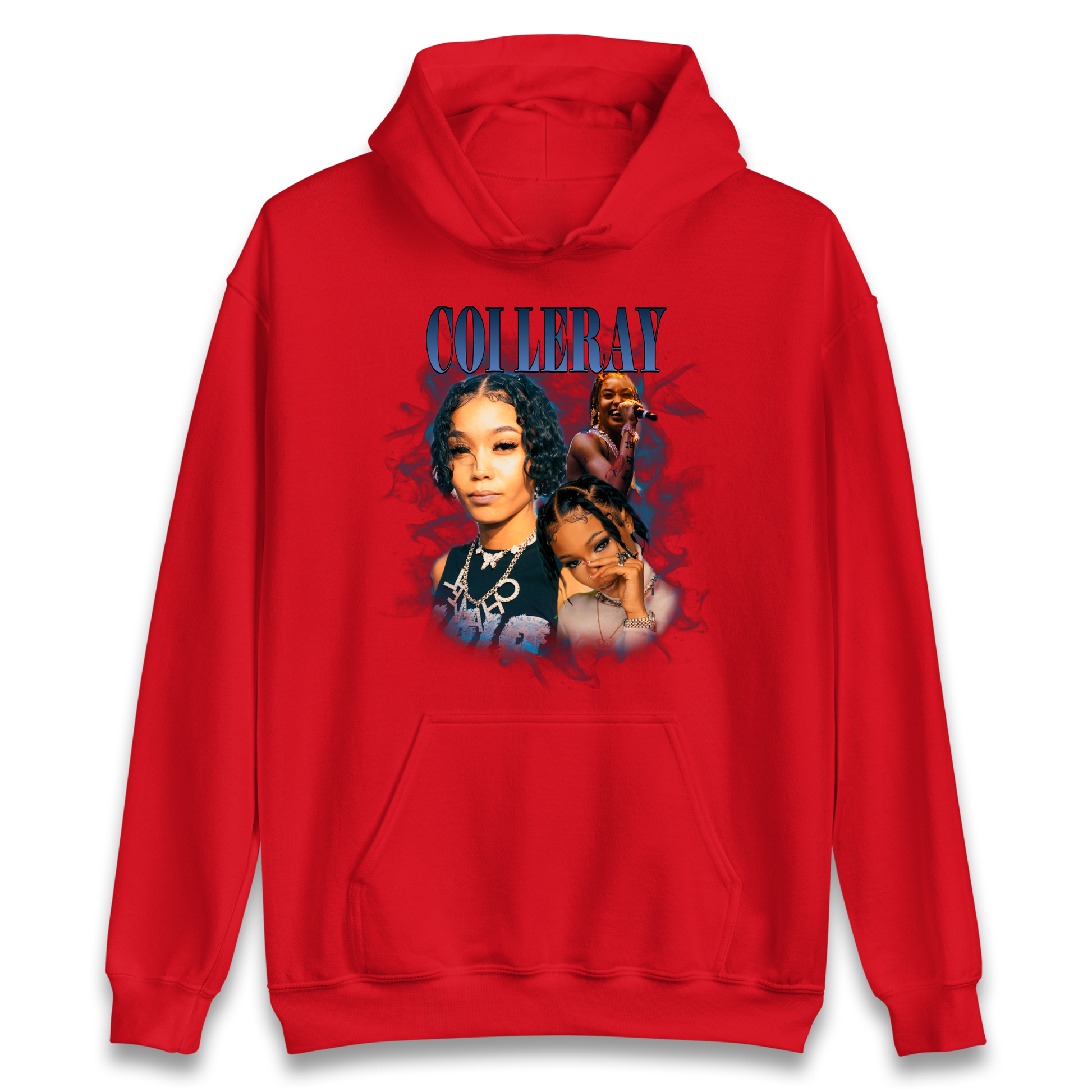 Coi Leray Hoodie