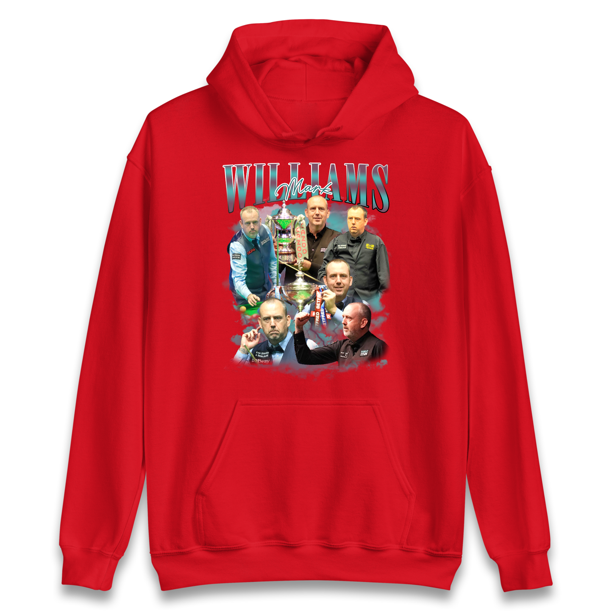 Mark Williams Hoodie