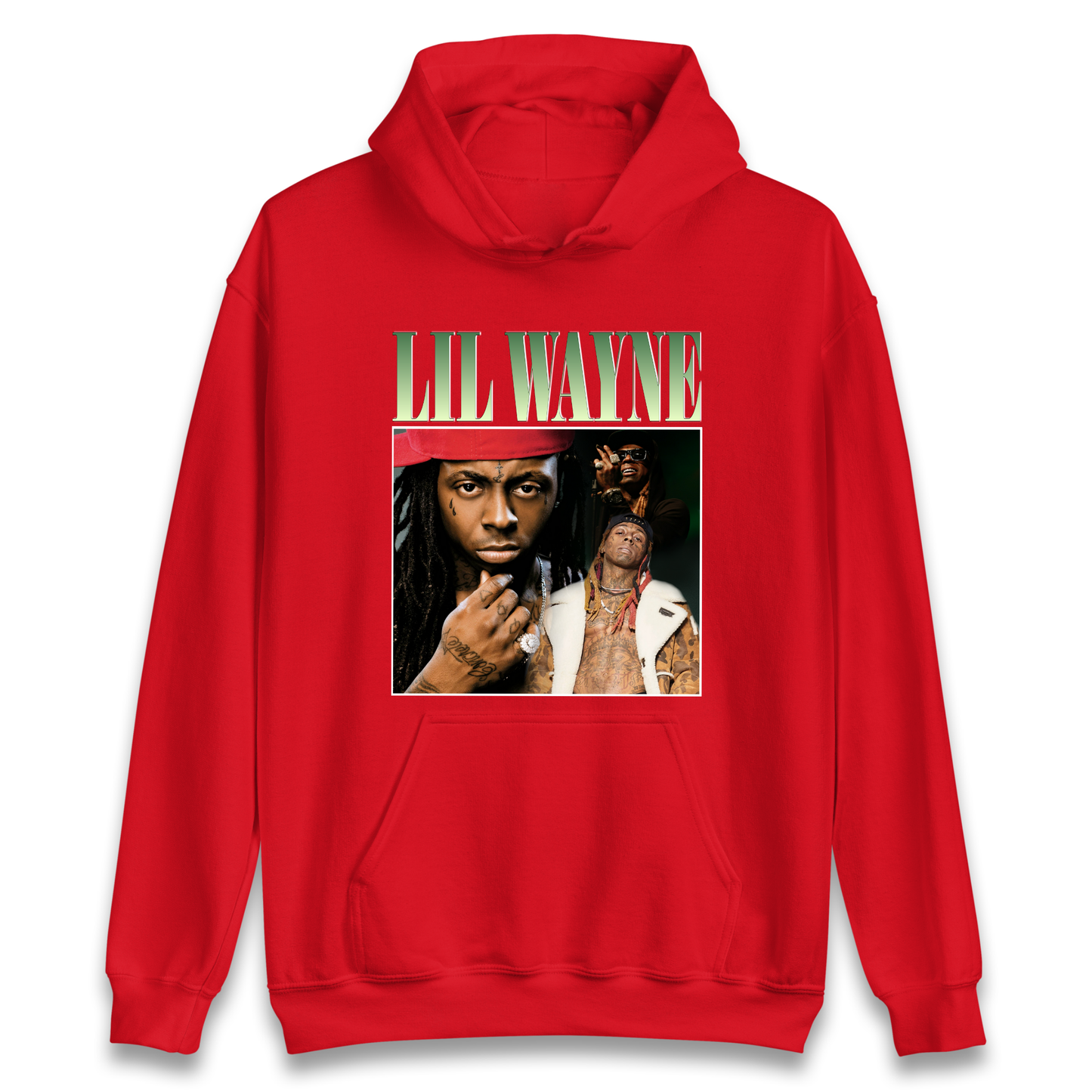 Lil Wayne Hoodie