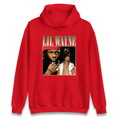 Lil Wayne Hoodie