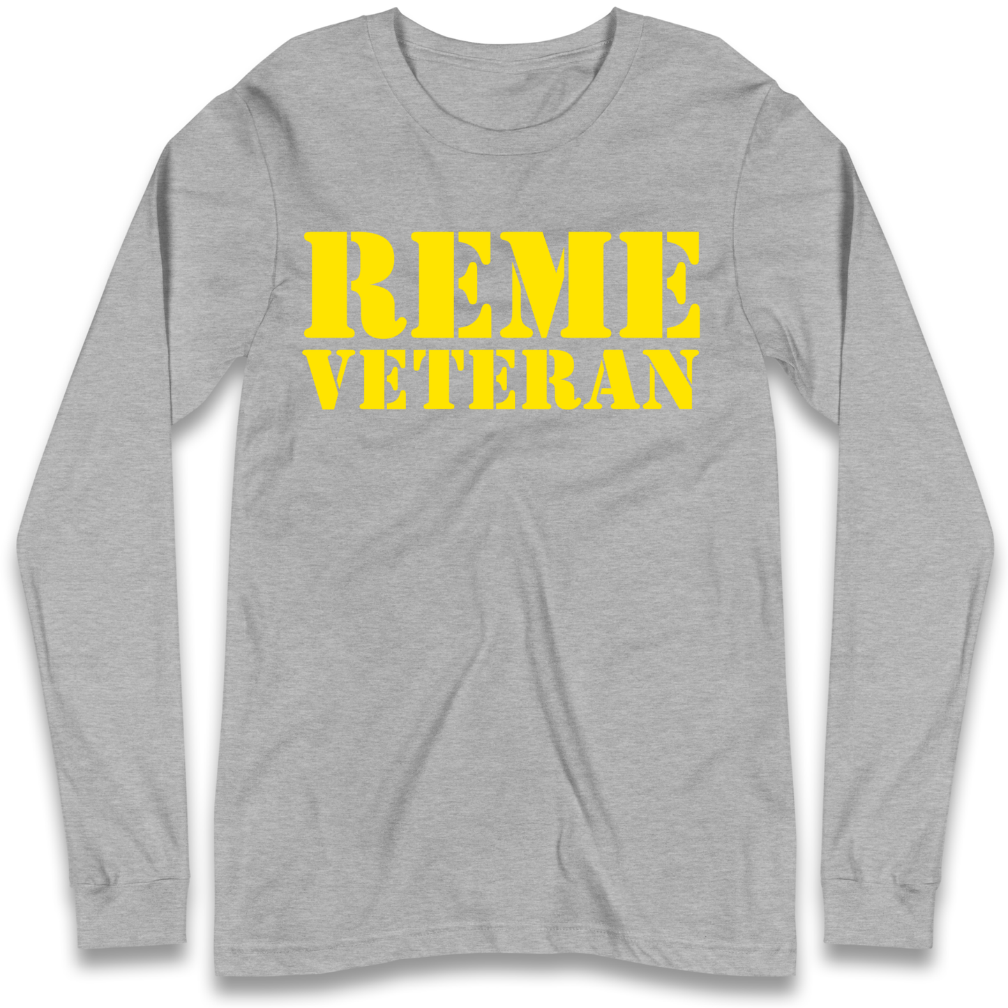 Corps of Royal Electrical and Mechanical Engineers Longsleeve T Shirt