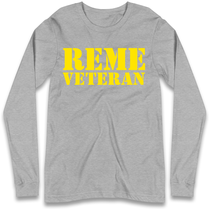 Corps of Royal Electrical and Mechanical Engineers Longsleeve T Shirt