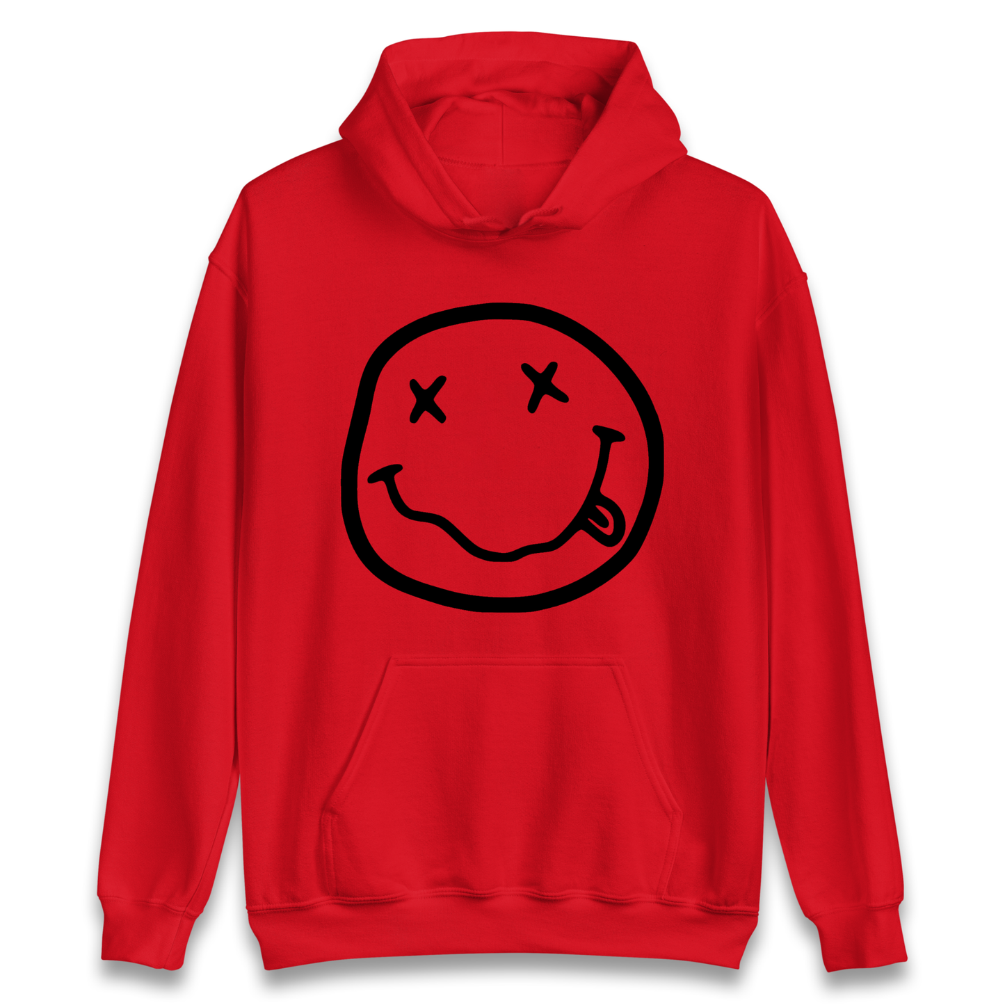 Retro Nirvana 1991 Hoodie