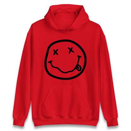 Retro Nirvana 1991 Hoodie