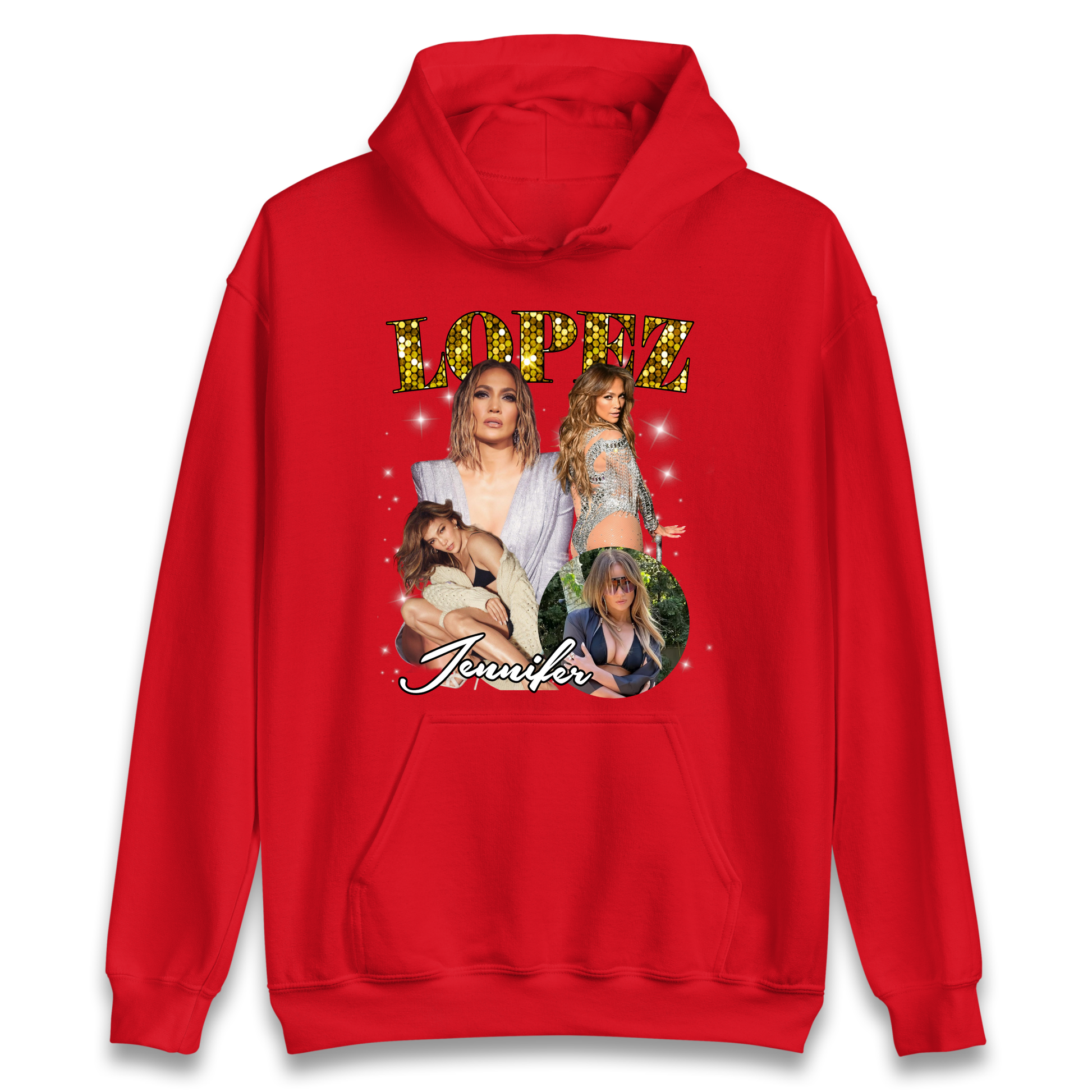Jennifer Lopez Hoodie