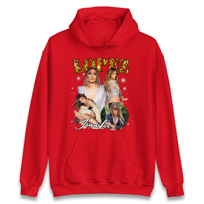Jennifer Lopez Hoodie