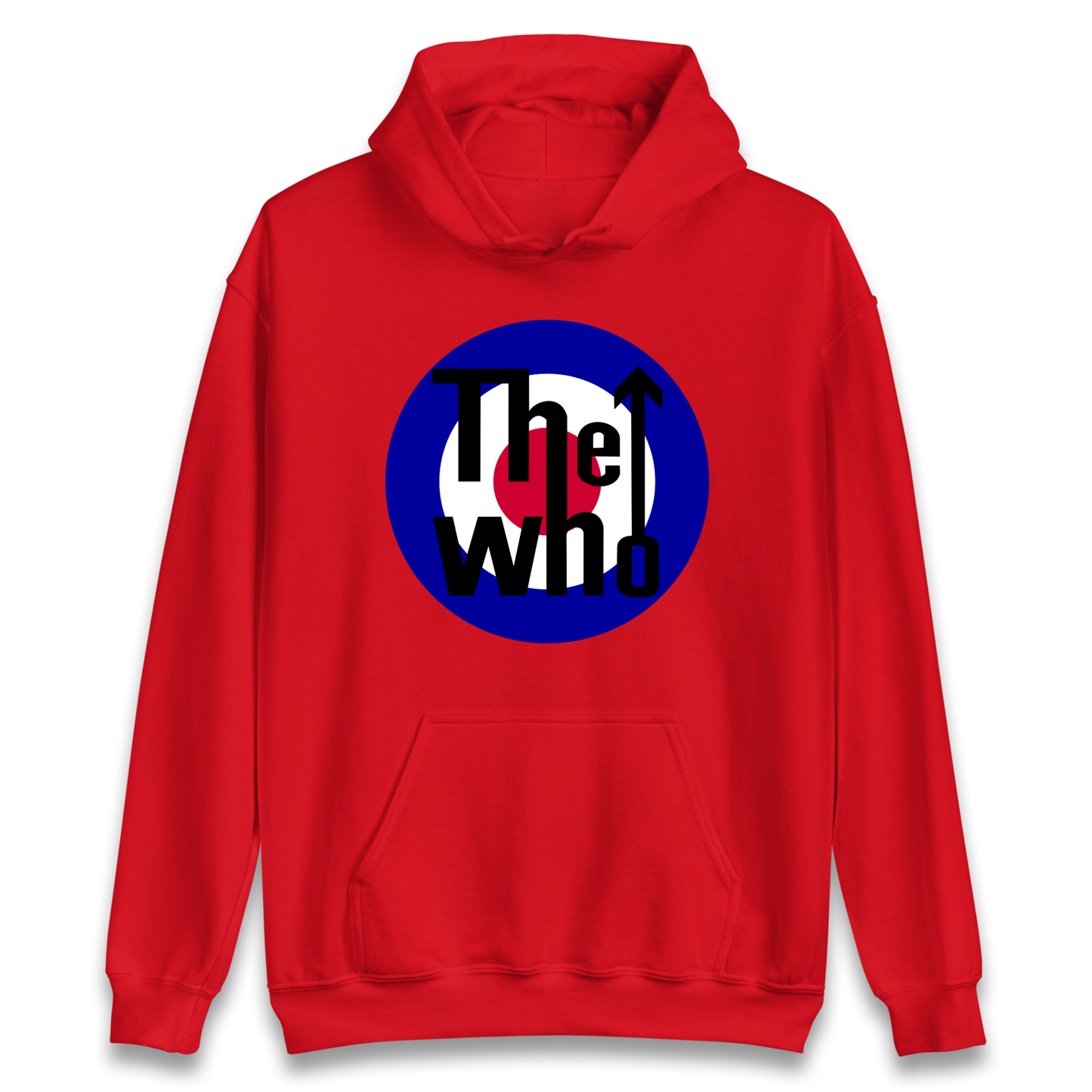 The Who Hoodie