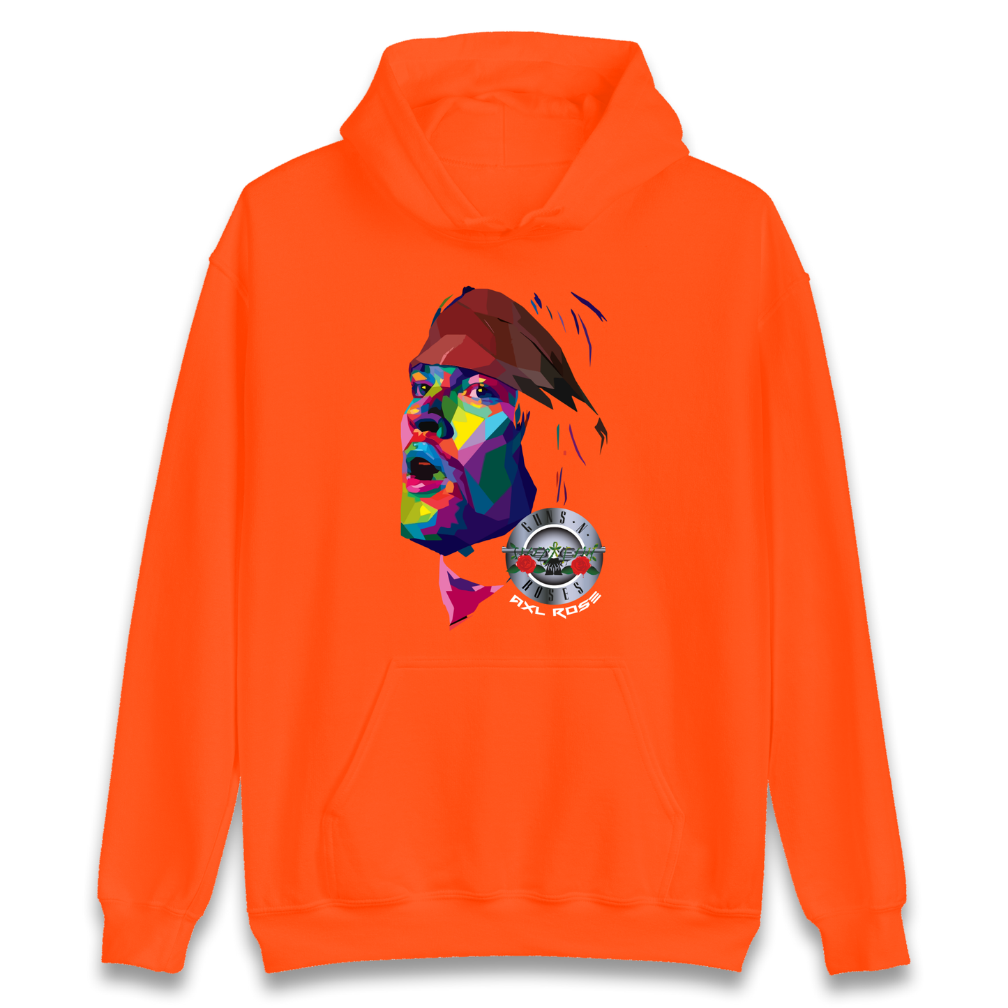 Axl Rose Hoodie 