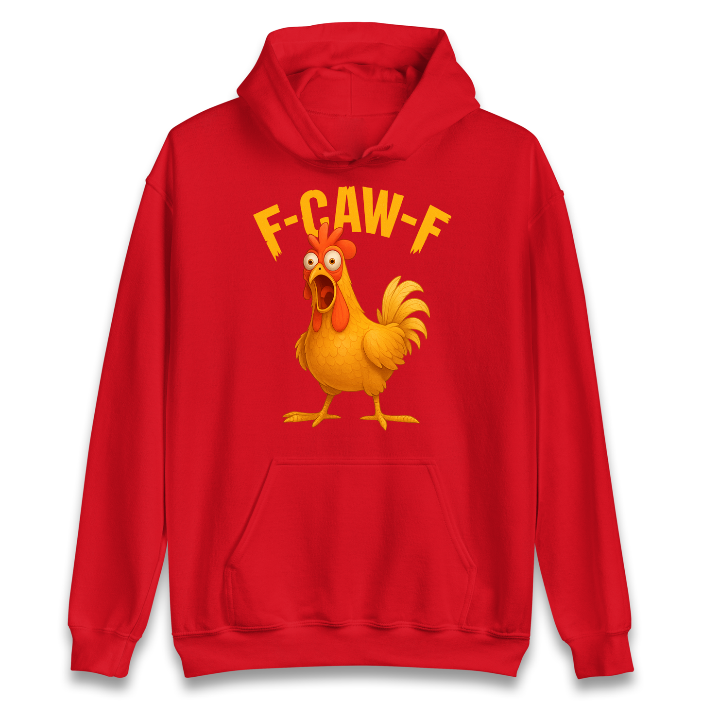 FCAWF Chicken Hoodie