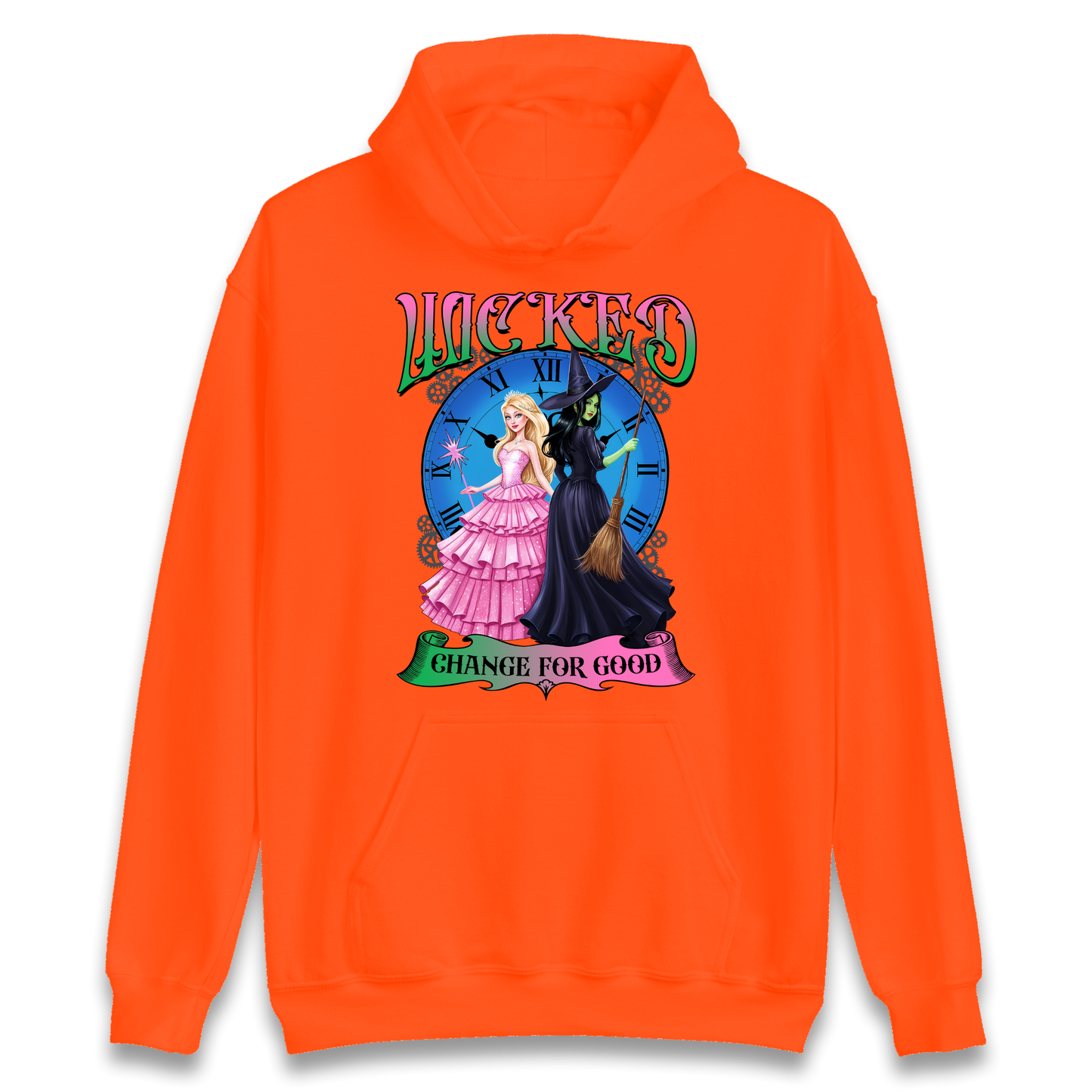Wicked Change For Good Hoodie