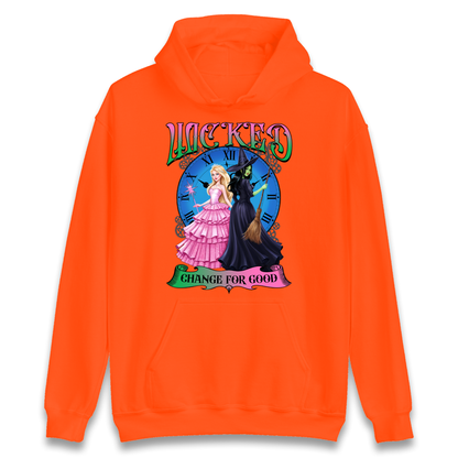 Wicked Change For Good Hoodie