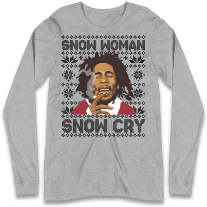Bob Marley Longsleeve T Shirt