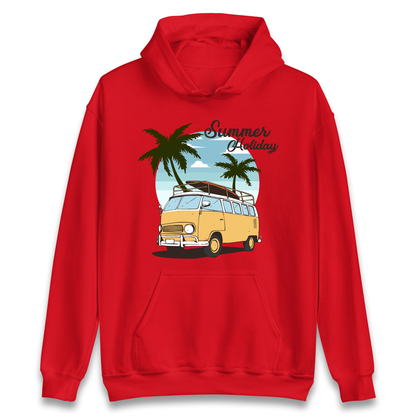 Summer Holiday Hoodie