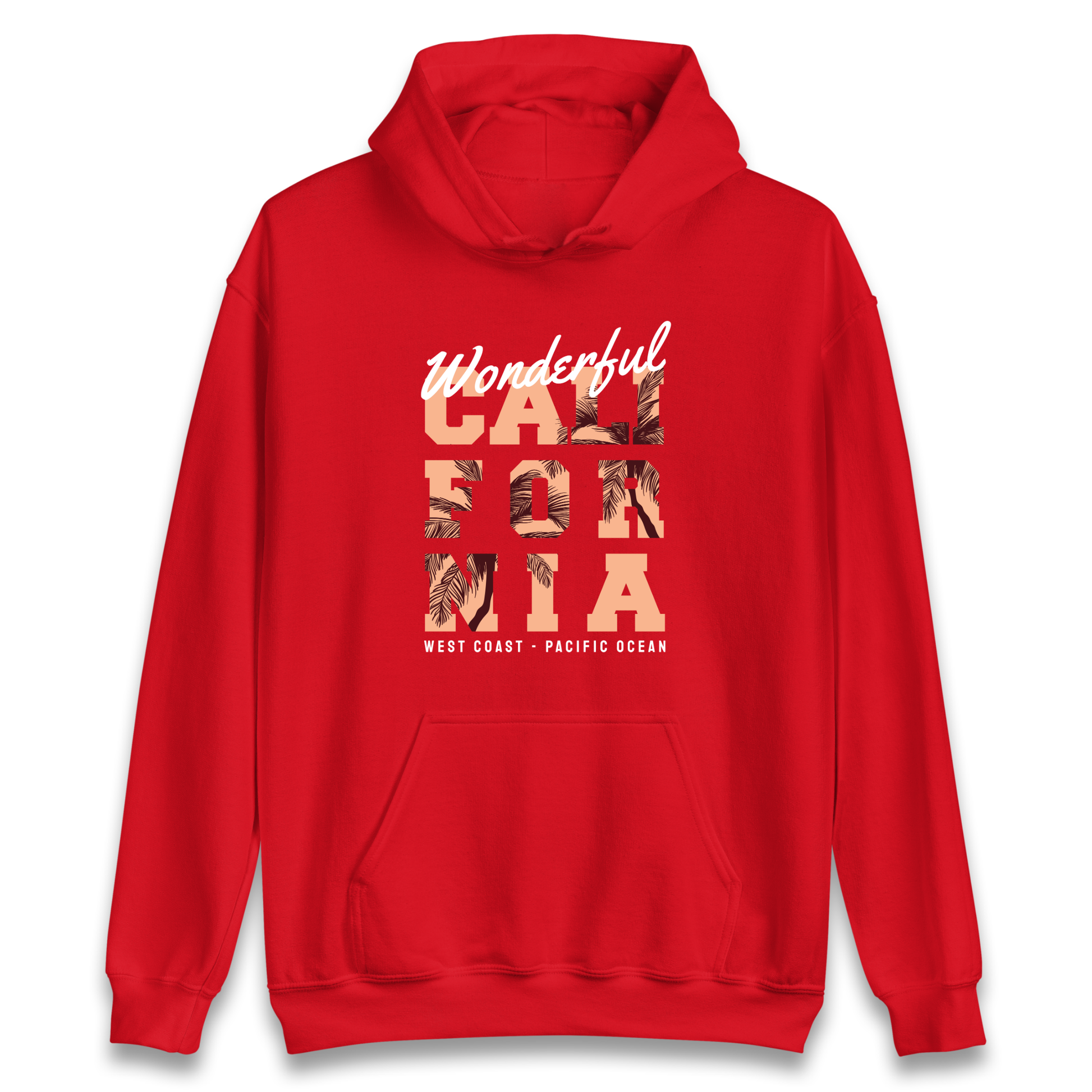 Wonderful California Hoodie