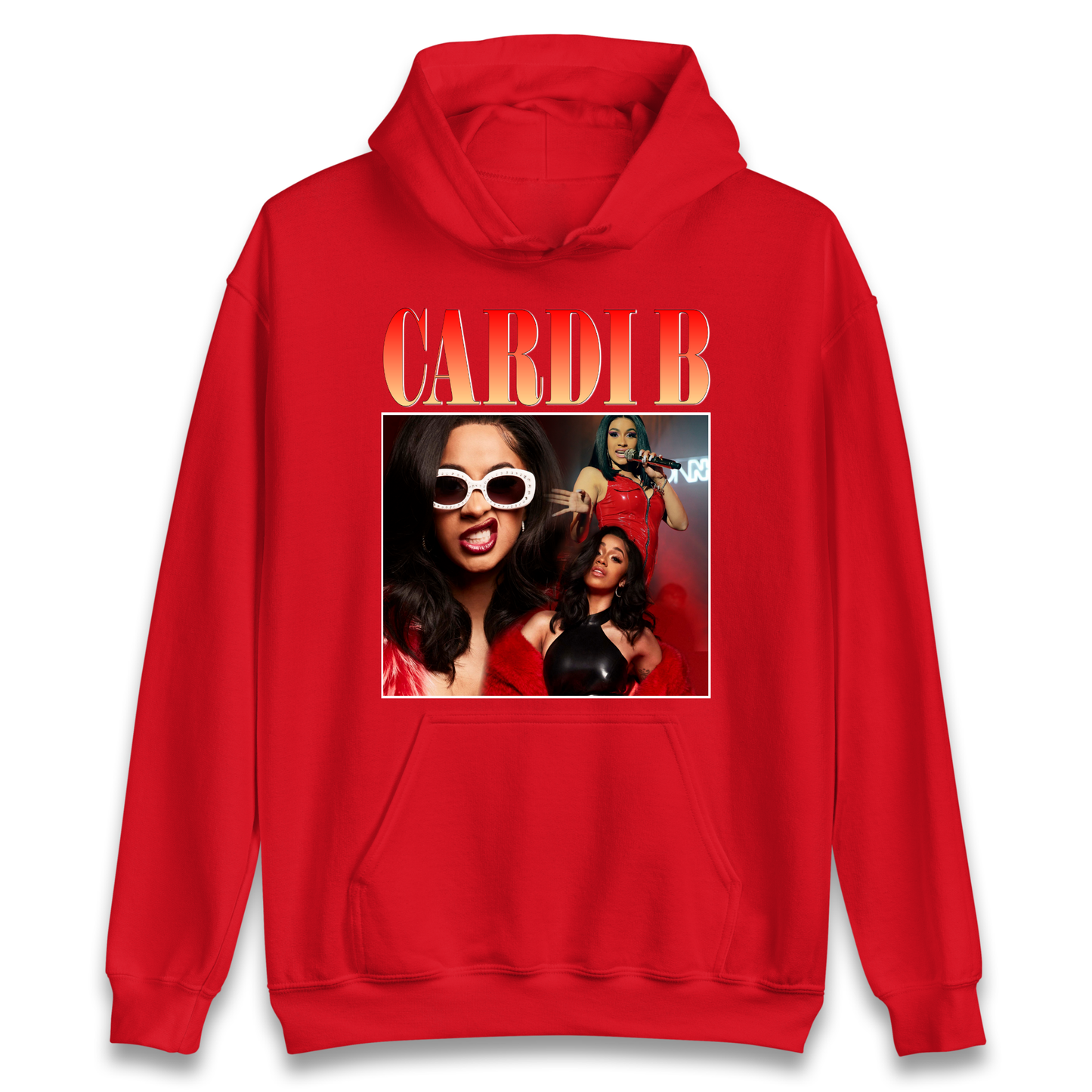 Cardi B Hoodie