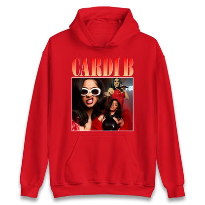 Cardi B Hoodie