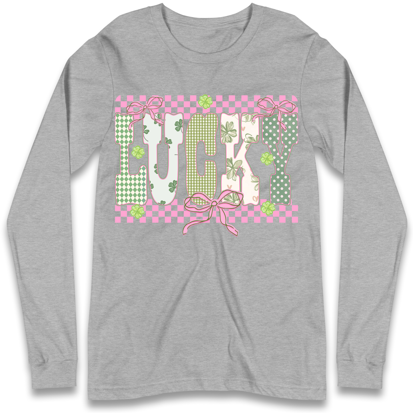 St Patrick Longsleeve T Shirt