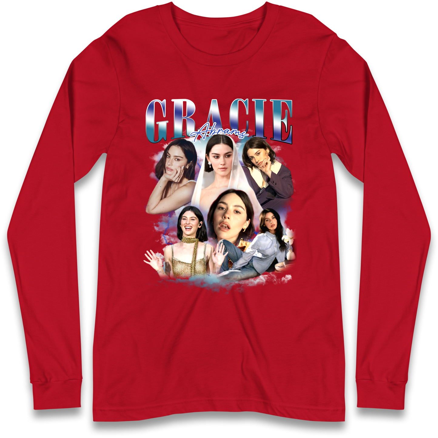 Gracie Abrams Long Sleeve Shirt