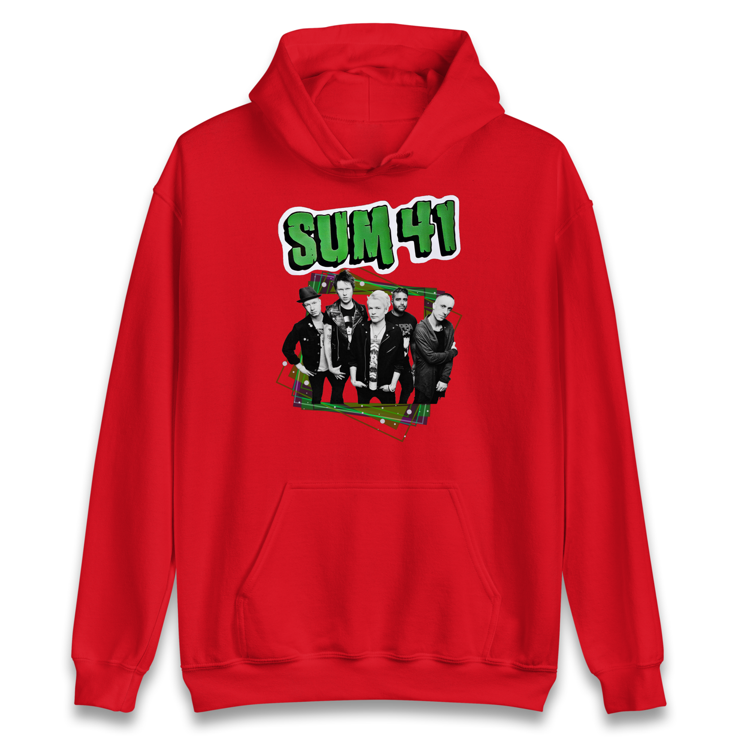 Sum 41 Hoodie