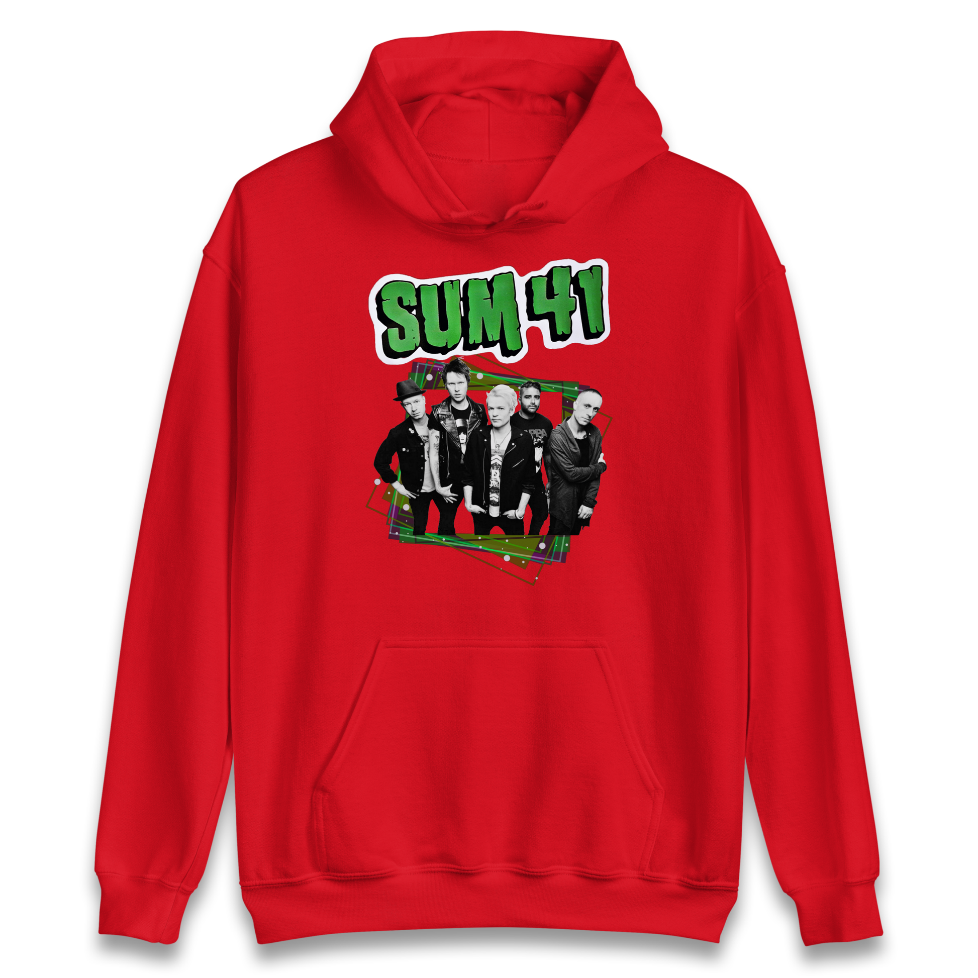 Sum 41 Hoodie