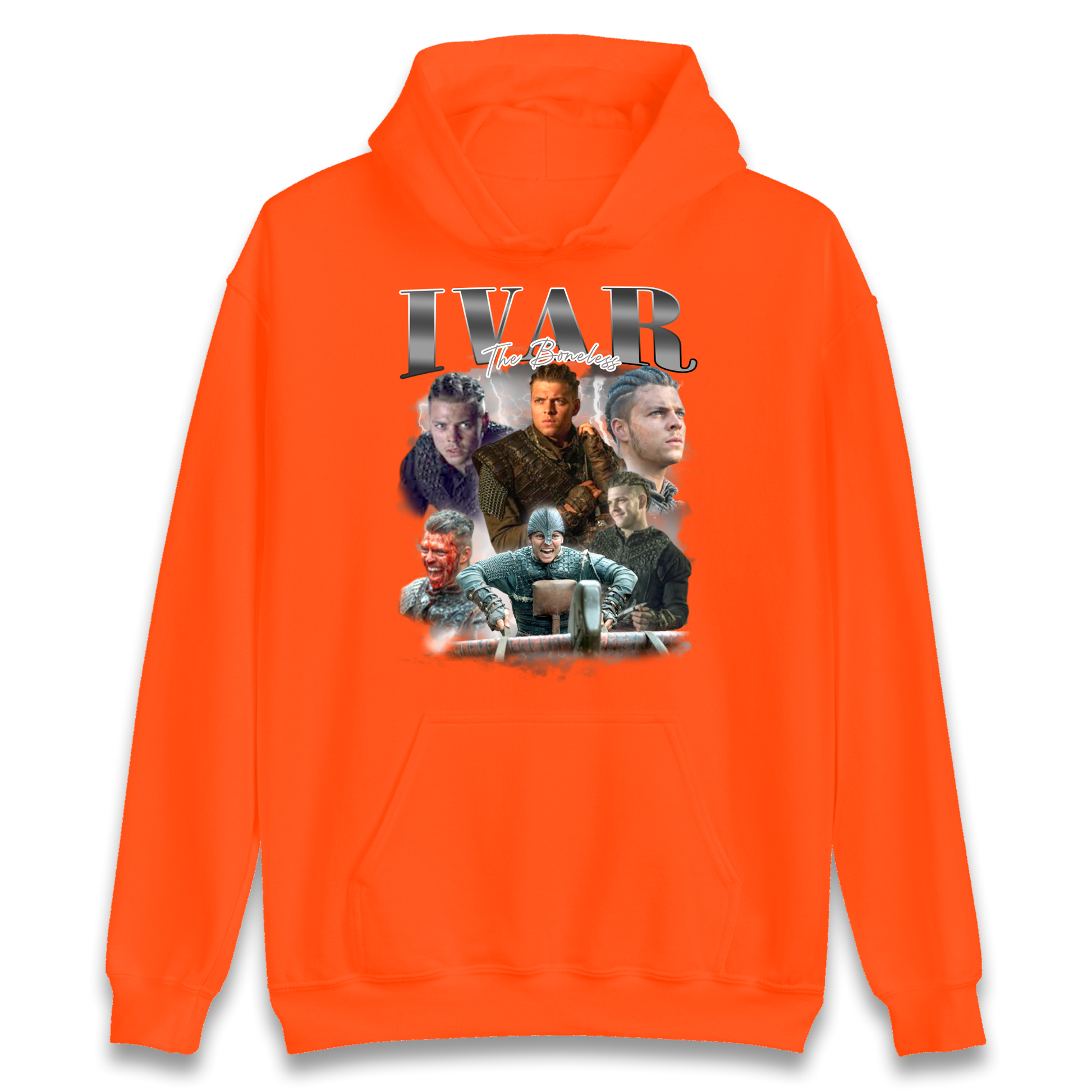 Ivar The Boneless Hoodie