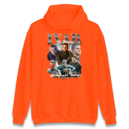 Ivar The Boneless Hoodie