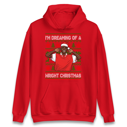 Ian Wright Hoodie