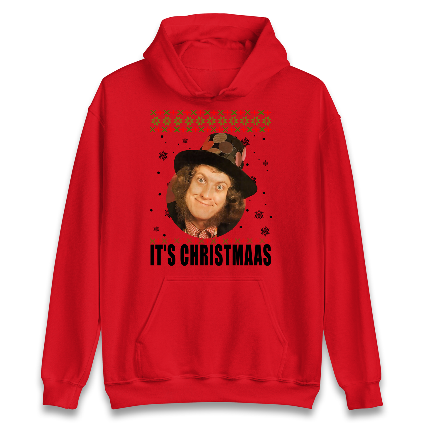Noddy Christmas Hoodie