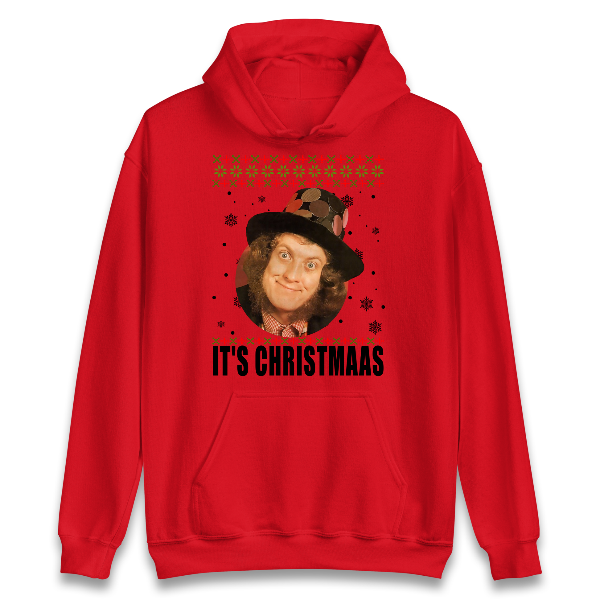 Noddy Christmas Hoodie