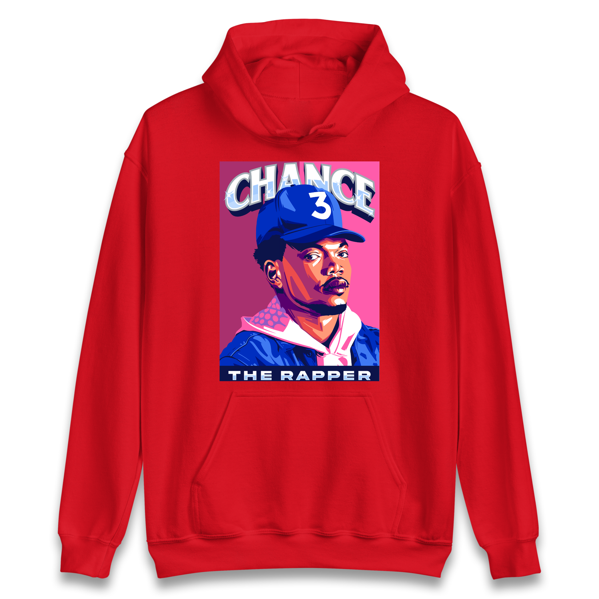 Chance The Rapper Hoodie