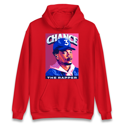 Chance The Rapper Hoodie