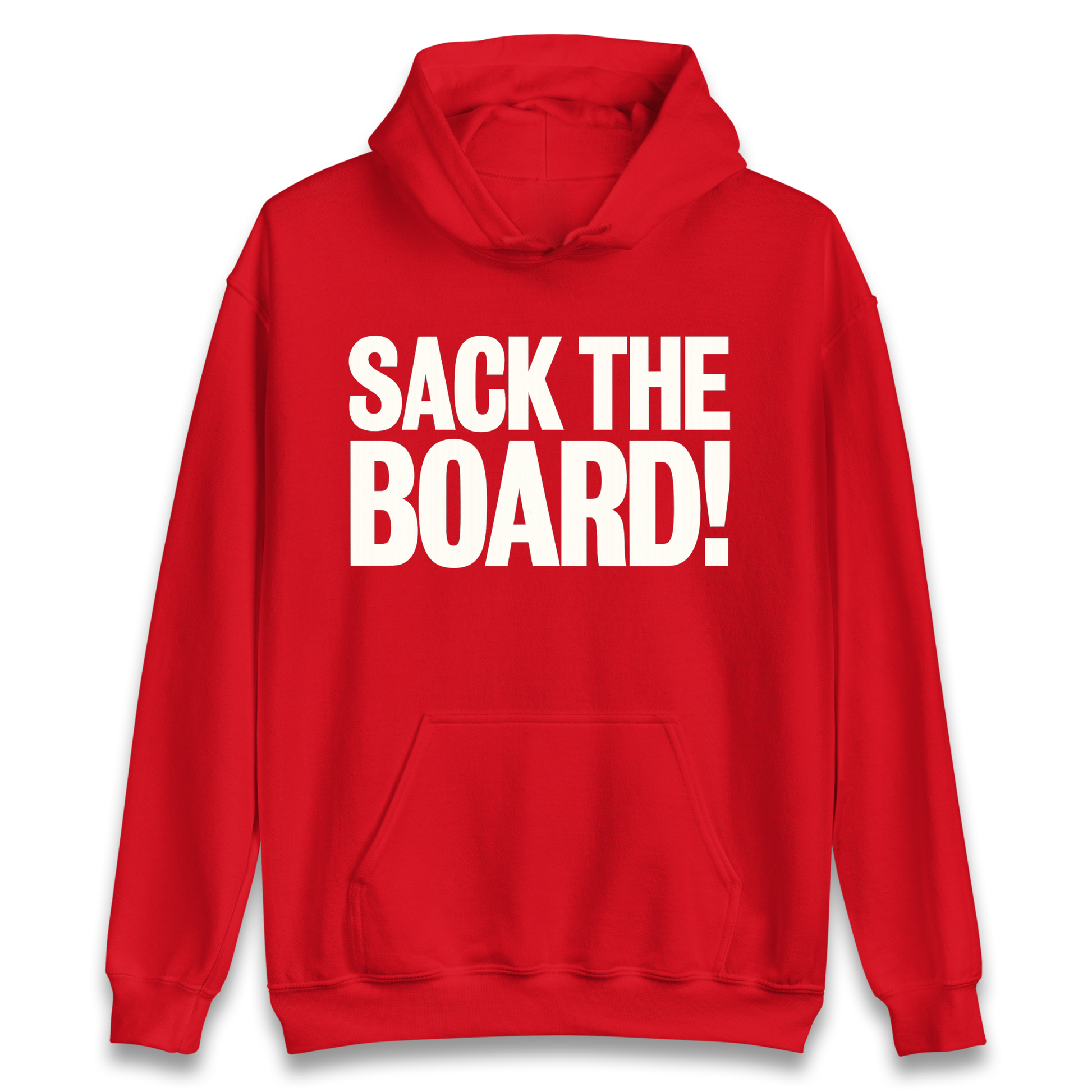 Sack The Boards Hoodie