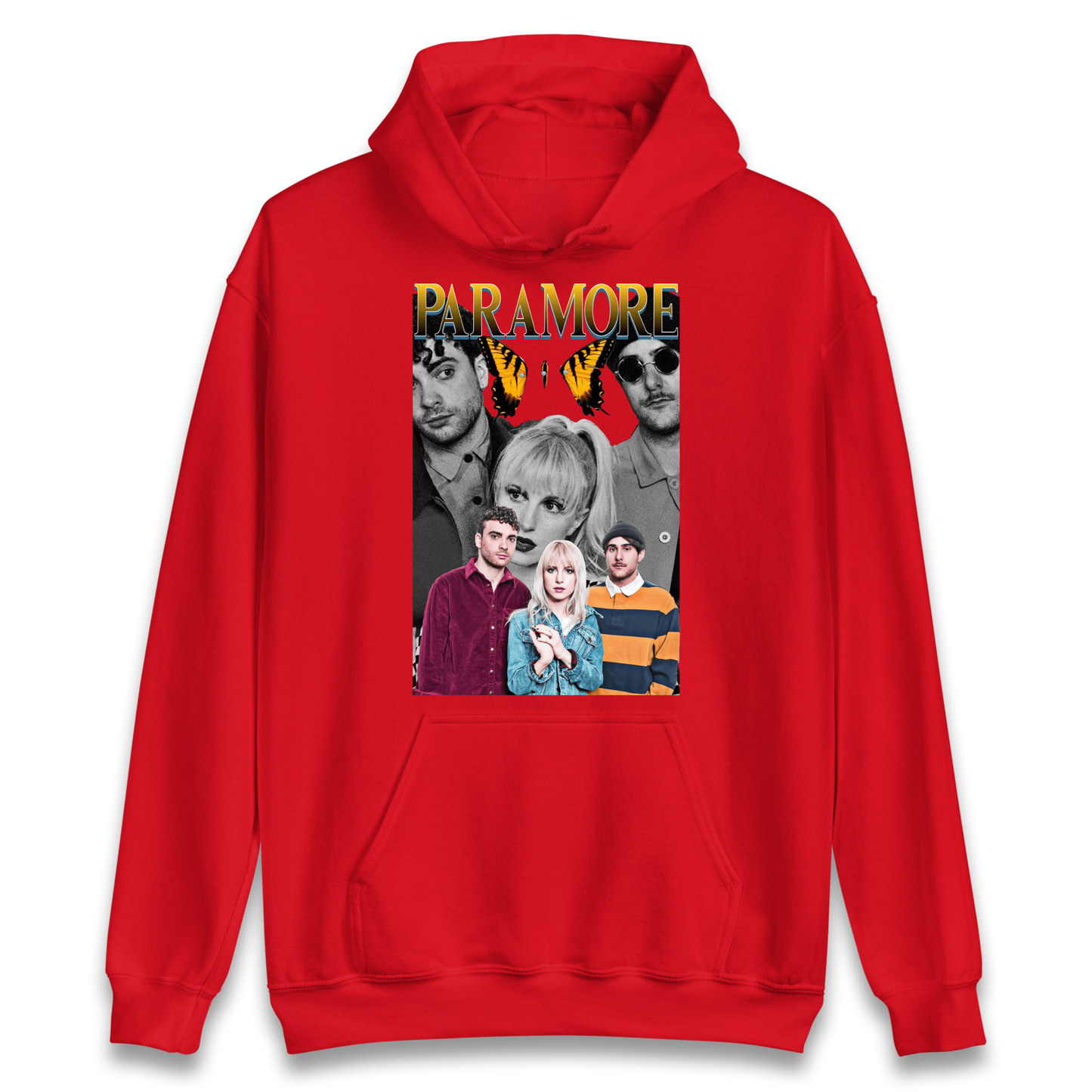 Paramore Hoodie