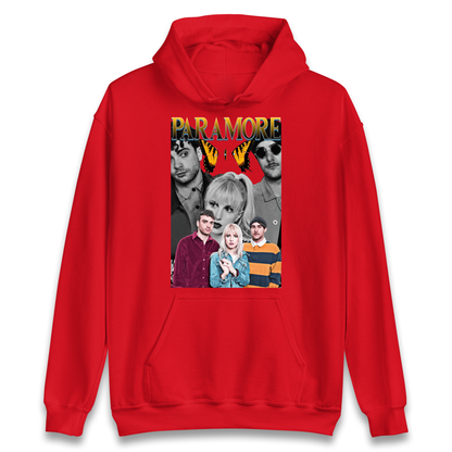 Paramore Hoodie