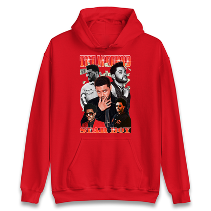The Weekend Star Boy Hoodie