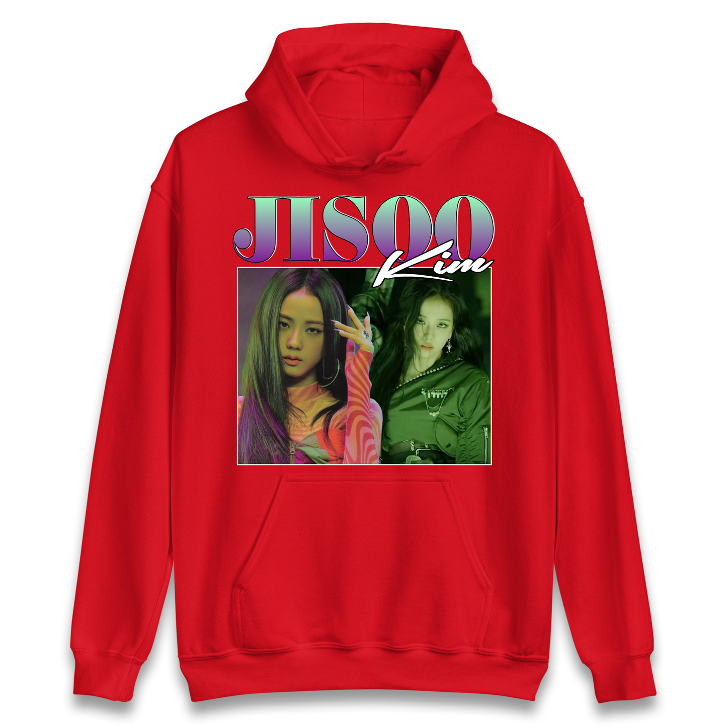 Jisoo Kim Hoodie
