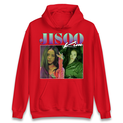 Jisoo Kim Hoodie